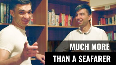 Challenges to become a Chief Officer - DJ Paul Mate