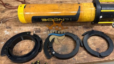 End Cap Extractor: Exploring in Action