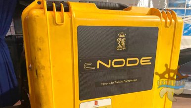 TTC30: Transponder test and configuration unit