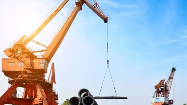 Crane and lifting operations