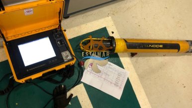 Hydroacoustic Transponders